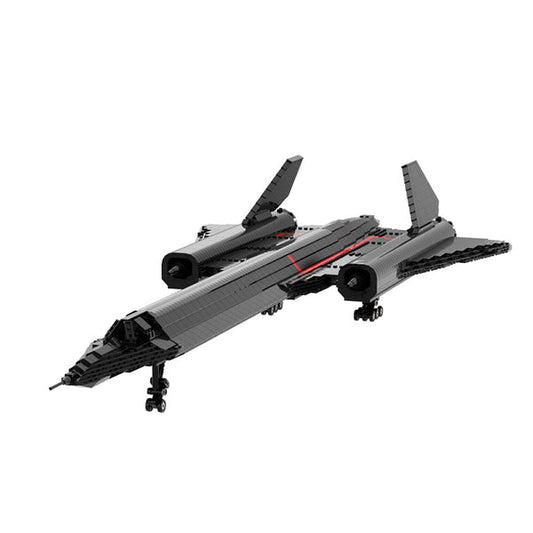 MOC-20612 SR-71 Blackbird