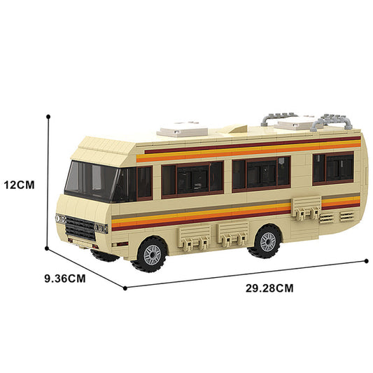 MOC-20606 Breaking Bad RV