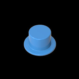 GDS-M100 - Minifig Top Hat