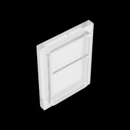 GDS-M296 - Glass for Train Door Lip On All Sides