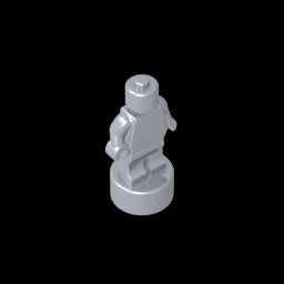 GDS-M373 - Minifig Trophy Statuette