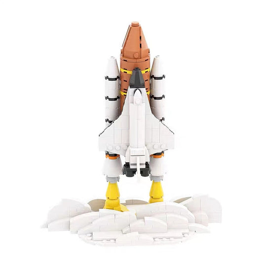 MOC A0483 space shuttle small