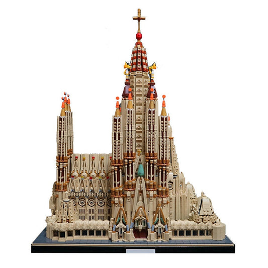 MOC-65795 Sagrada Familia