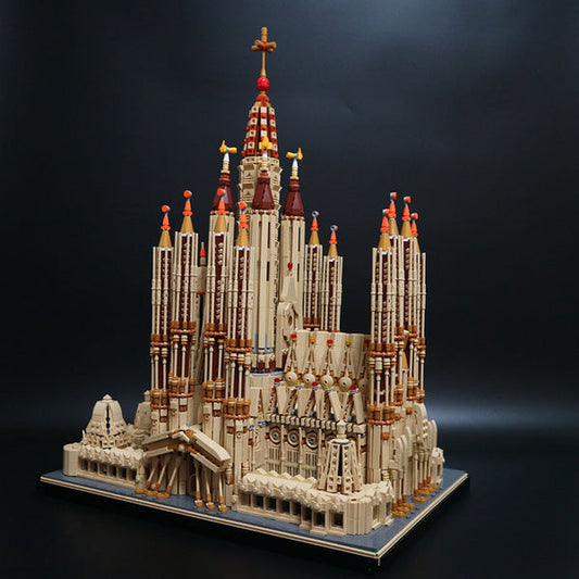 MOC-65795 Sagrada Familia