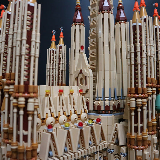 MOC-65795 Sagrada Familia